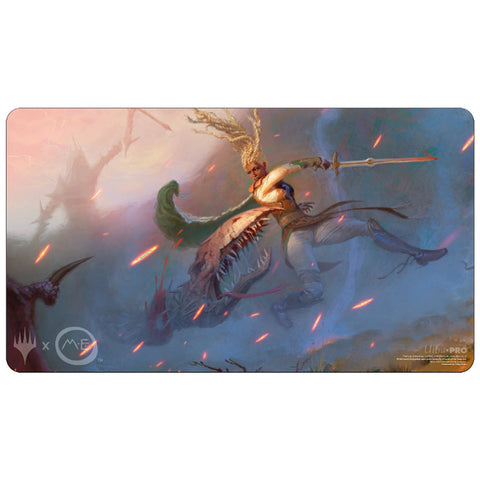 Ultra Pro Playmat: The Lord of the Rings Tales of Middle-earth - Eowyn