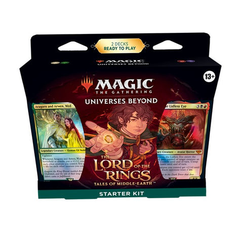 MTG The Lord of The Rings Starter Kit