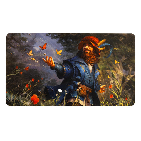 The Lord of the Rings: Tales of Middle-earth Tom Bombadil Standard Gaming Playmat for Magic: The Gathering