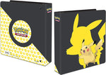 Pokemon Pikachu 2" Binder