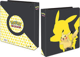 Pokemon Pikachu 2" Binder