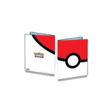 Pokemon Ultra Pro Poke Ball 9-Pocket Portfolio