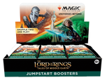 MTG The Lord of The Rings Jumpstart Boosters Box