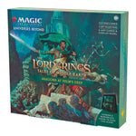 MTG The Lord of The Rings Holiday Scene Box Set of 4