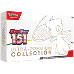 Pokemon 151 Ultra Premium Collection