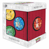 Pokemon Alcove Click: Kanto Deck Box