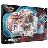 Pokemon Venusaur Vmax / Blastoise Vmax Battle Box