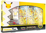 Pokemon Celebrations Pikachu V Union Box