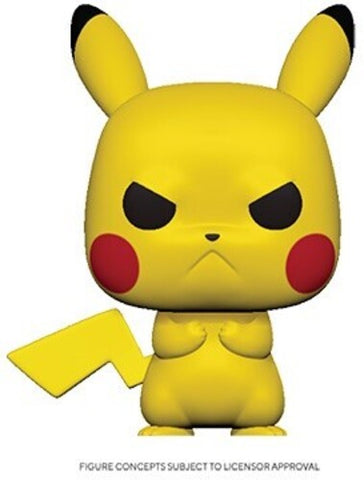 FUNKO POP! Pokemon - Pikachu