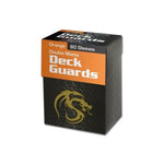 BCW Deck Guards