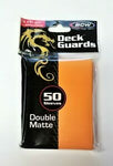 BCW Deck Guards Anti-Glare