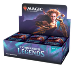 Magic Commander Legends Draft Booster Box