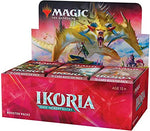 Magic Ikoria Lair of Behemoths Booster Box