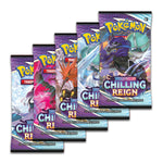 Pokemo n Chilling Reign Booster Pack