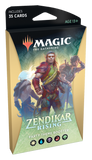 Magic Zendikar Rising Theme Boosters