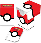 Ultra Pro Pokemon Pokeball Deck Box