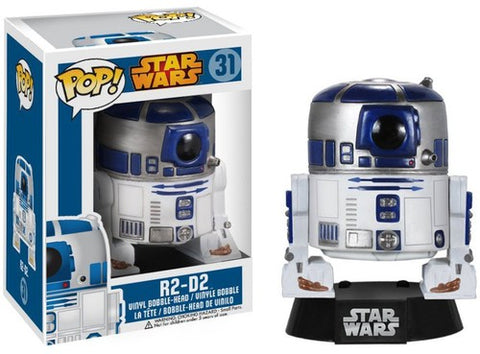 STAR WARS FUNKO POP : R2-D2