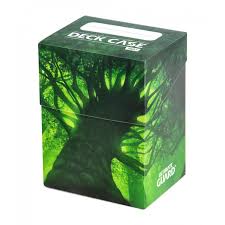 Ultimate Guard Deck Case Forest