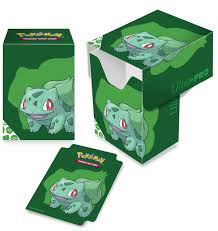Ultra Pro Pokemon Deck Box: Blbasaur