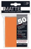 Ultra Pro Matte Deck Protector Sleeves