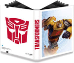 Ultra Pro Transformers Pro Binder 9 Pocket-Hasbro