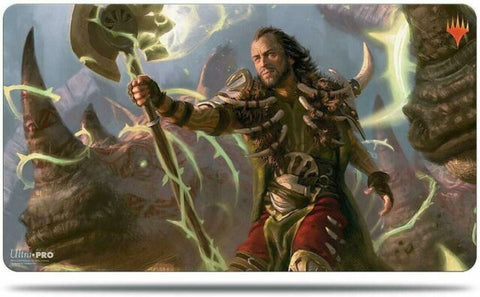 Ultra Pro  Magic Playmat : Ghired, Conclave Exile