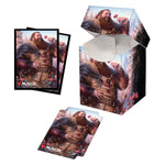 Ultra Pro Magic The Gathering Deck Box And Sleeves : Hans Eriksson