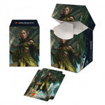 Ultra Pro Magic The Gathering Deck Box : Nissa of Shadowed Boughs