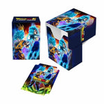Ultra Pro Dragon Ball Super Deck Box : Vegeta y Broly