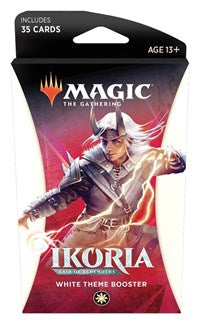 Magic Ikoria Lair of Behemonths Theme Boosters
