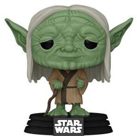 STAR WARS FUNKO POP : Star Wars Concept- Yoda