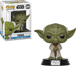 STAR WARS FUNKO POP : Clone Wars - Yoda
