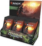 Magic Zendikar Rising Set Booster Box