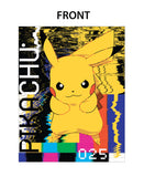 Pokemon Pikachu 2-Pocket Paper Folder