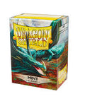 Dragon Shield Mint Classic 100 Standard Size Sleeves