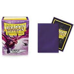 Dragon Shield Purple Classic 100 Standard Size Sleeves