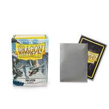 Dragon Shield Silver Classic 100 Standard Size Sleeves