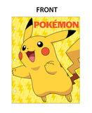Pokemon Pikachu 2-Pocket Paper Folder