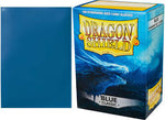 Dragon Shield Blue Classic 100 Standard Size Sleeves