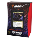 Magic The Gathering D&D Commander Deck