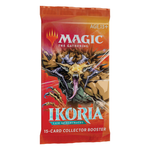 Magic The Gathering - Ikoria Lair of Behemoths Booster Pack (One Pack)