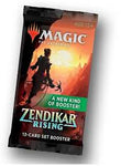 Magic Zendikar Rising Set Booster Pack (One Pack)