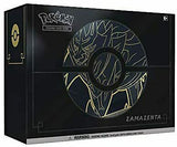 Pokemon Zacian/Zamazenta Elite Trainer Box Plus